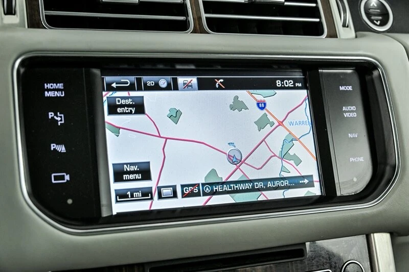 2015 Land Rover Range Rover L405 - Image 28 of 31