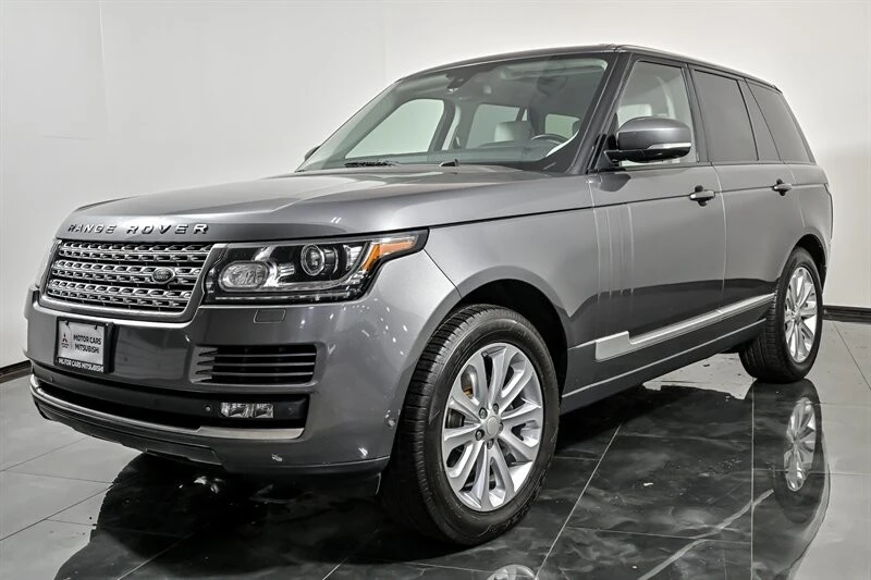 2015 Land Rover Range Rover L405 - Image 5 of 31