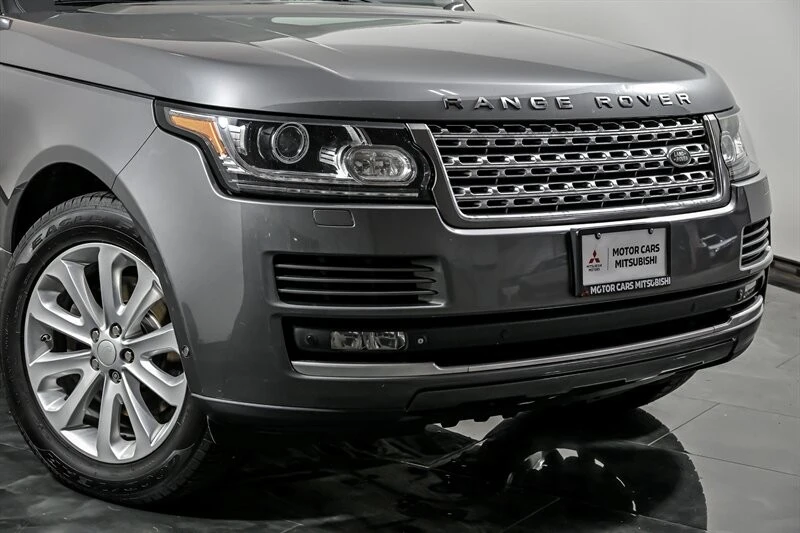 2015 Land Rover Range Rover L405 - Image 2 of 31