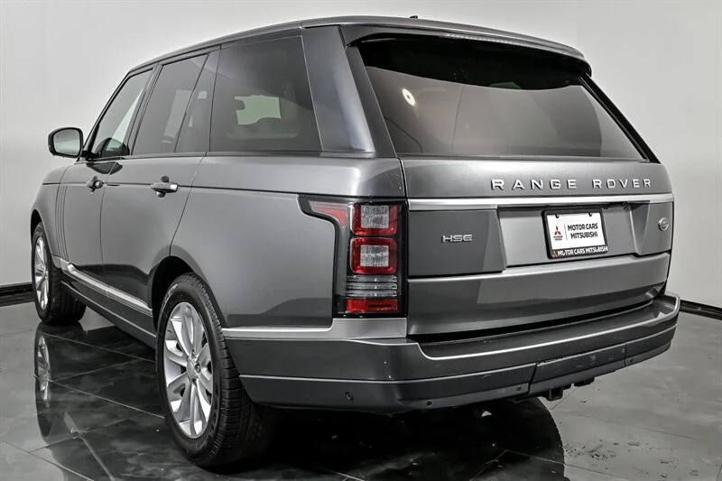 2015 Land Rover Range Rover L405 - Image 7 of 31
