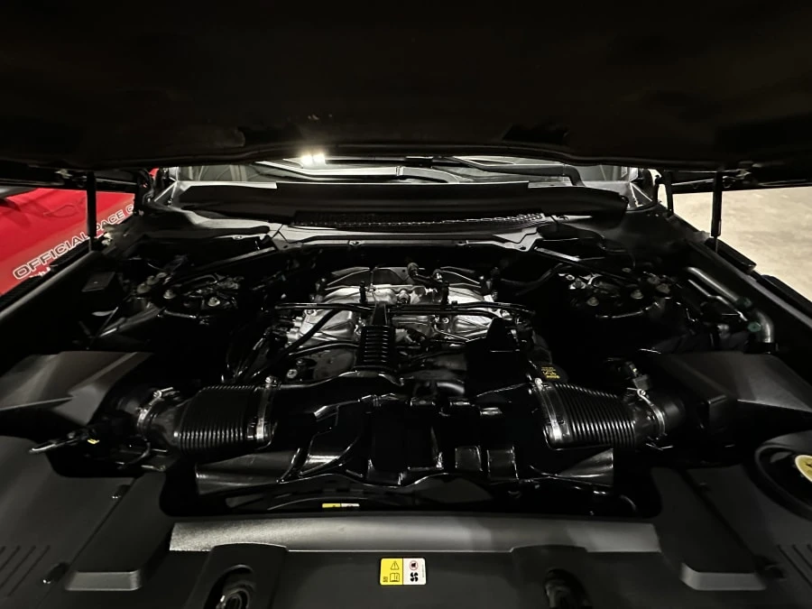 2015 Land Rover Range Rover L405 - Image 4 of 4