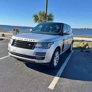 2015 Land Rover Range Rover · HSE Sport Utility 4D