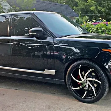 2015 Land Rover Range Rover · HSE Sport Utility 4D
