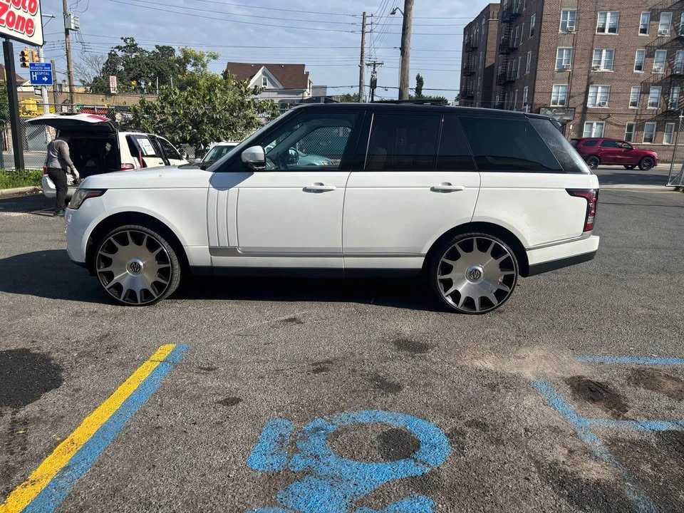 2015 Land Rover Range Rover L405 - Image 13 of 13