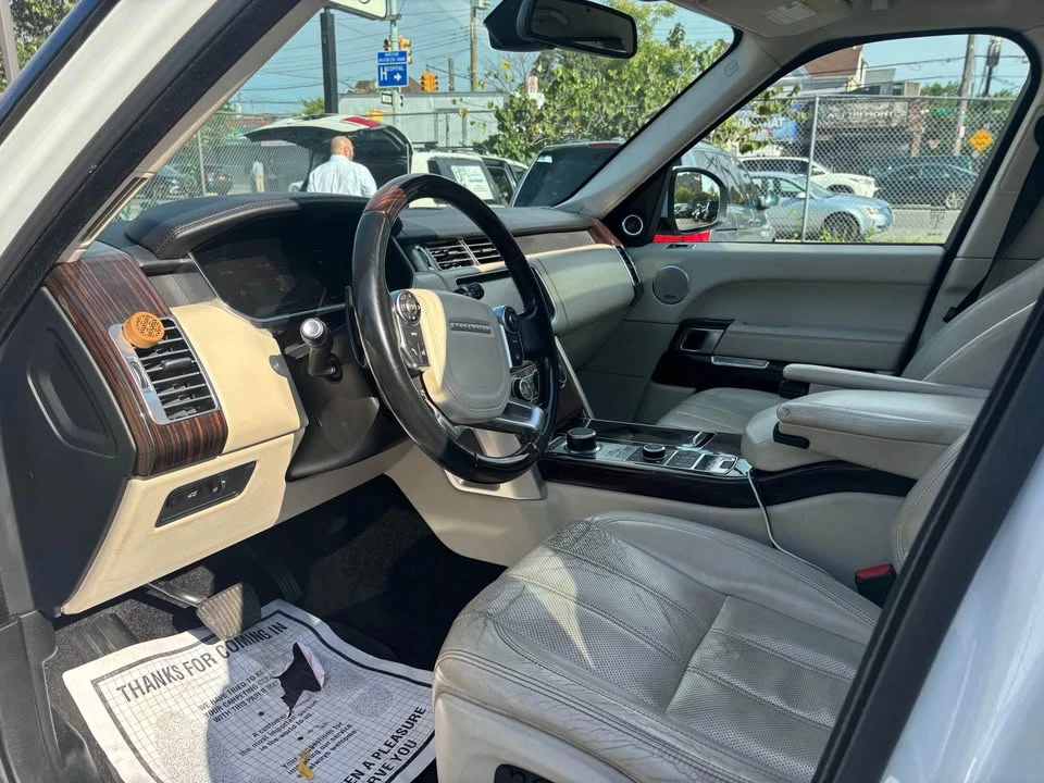 2015 Land Rover Range Rover L405 - Image 4 of 13