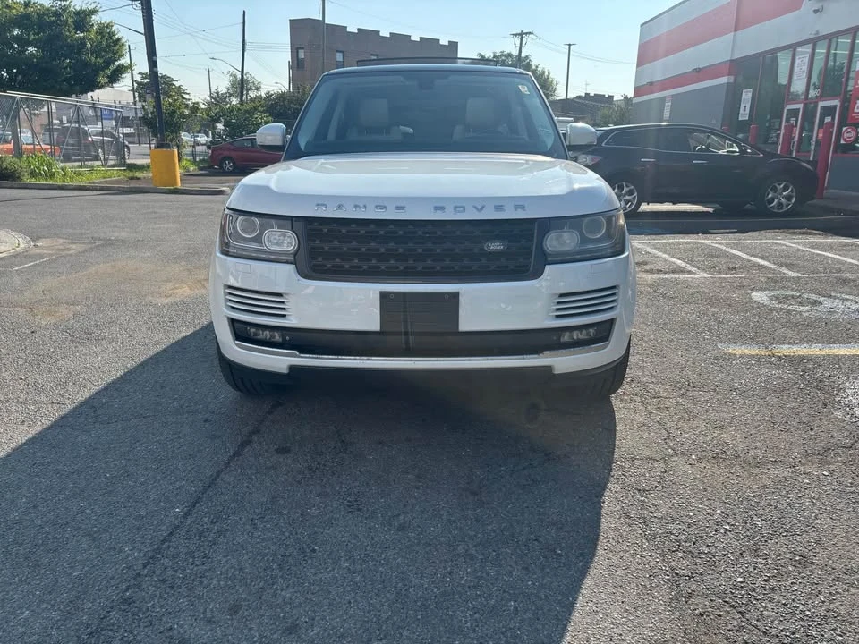 2015 Land Rover Range Rover L405 - Image 11 of 13