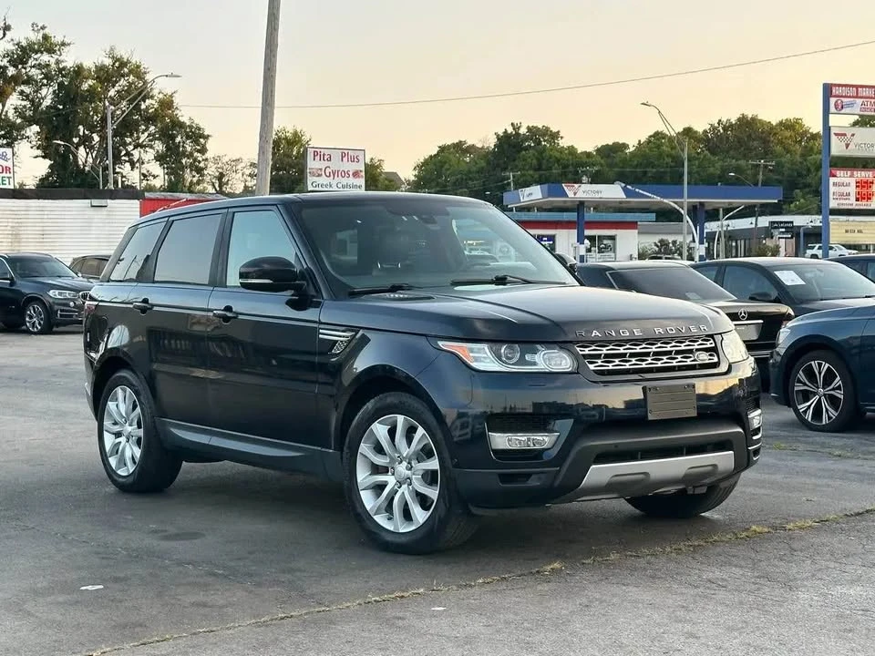 2015 Land Rover Range Rover L405 - Image 2 of 20