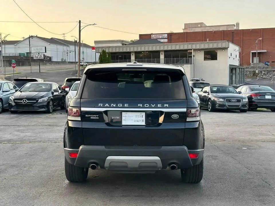 2015 Land Rover Range Rover L405 - Image 8 of 20