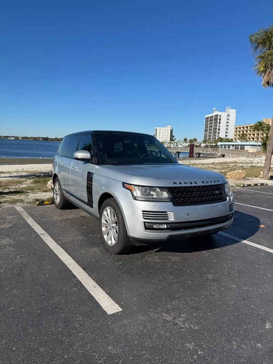 2015 Land Rover Range Rover L405 - Image 3 of 10