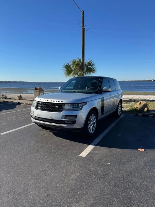 2015 Land Rover Range Rover L405 - Image 2 of 10