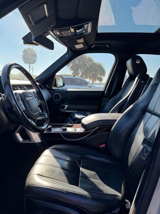2015 Land Rover Range Rover L405 - Image 8 of 8