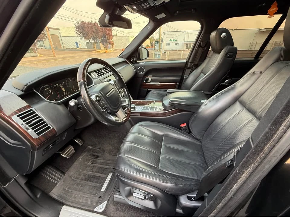 2015 Land Rover Range Rover L405 - Image 5 of 10
