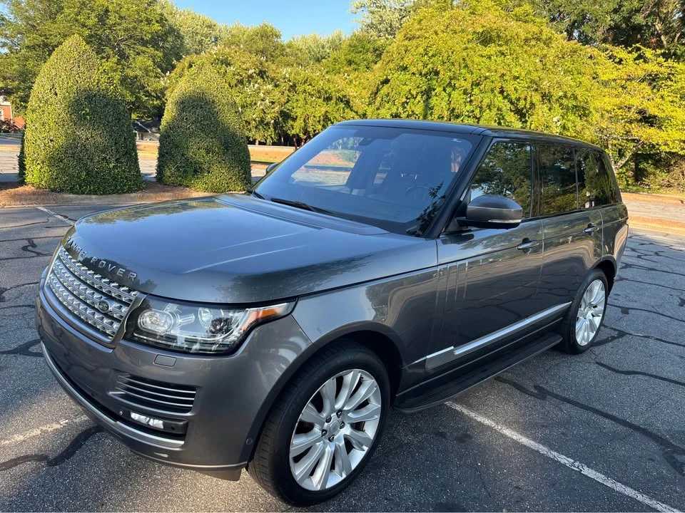 2015 Land Rover Range Rover L405 - Image 2 of 16