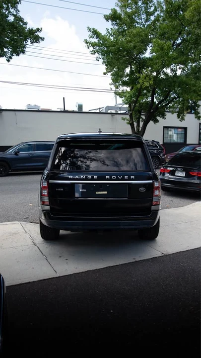 2015 Land Rover Range Rover L405 - Image 14 of 16