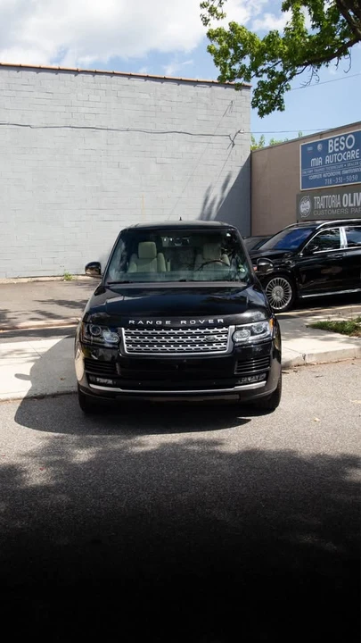 2015 Land Rover Range Rover L405 - Image 3 of 16
