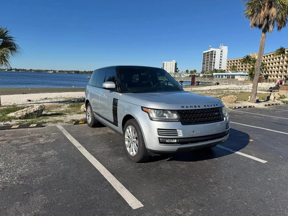 2015 Land Rover Range Rover L405 - Image 3 of 20