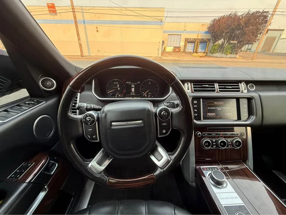 2015 Land Rover Range Rover L405 - Image 8 of 10