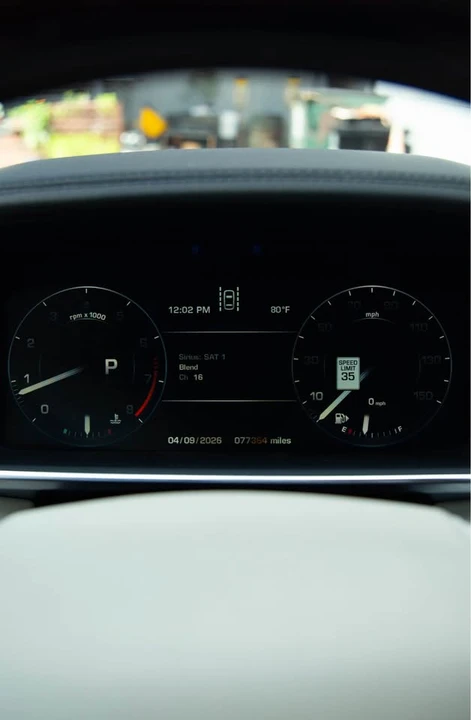 2015 Land Rover Range Rover L405 - Image 12 of 16