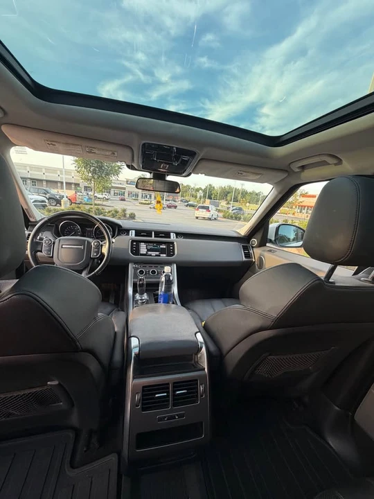 2015 Land Rover Range Rover L405 - Image 6 of 15