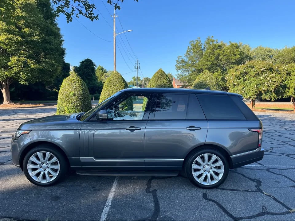 2015 Land Rover Range Rover L405 - Image 3 of 16