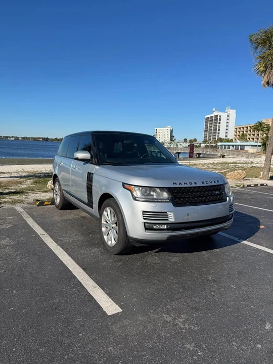 2015 Land Rover Range Rover L405 - Image 7 of 19