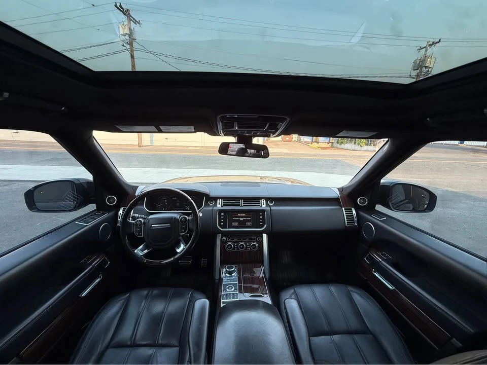 2015 Land Rover Range Rover L405 - Image 7 of 10