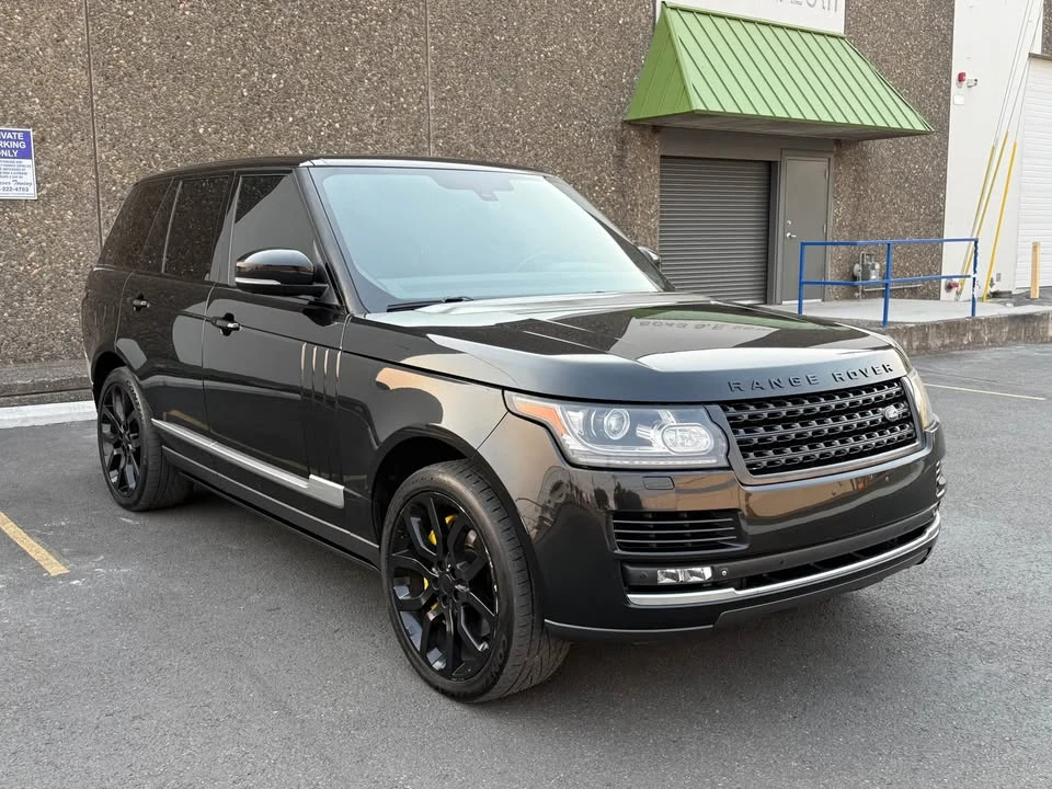 2015 Land Rover Range Rover L405 - Image 2 of 10