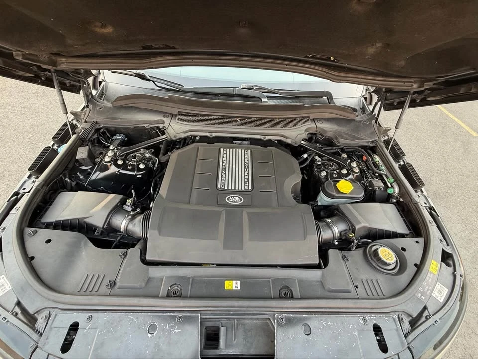 2015 Land Rover Range Rover L405 - Image 10 of 10