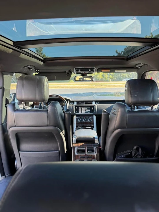 2015 Land Rover Range Rover L405 - Image 18 of 19
