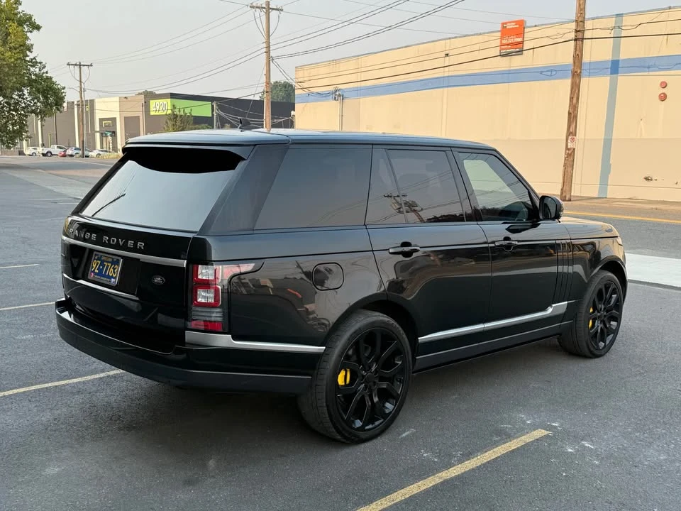 2015 Land Rover Range Rover L405 - Image 3 of 10