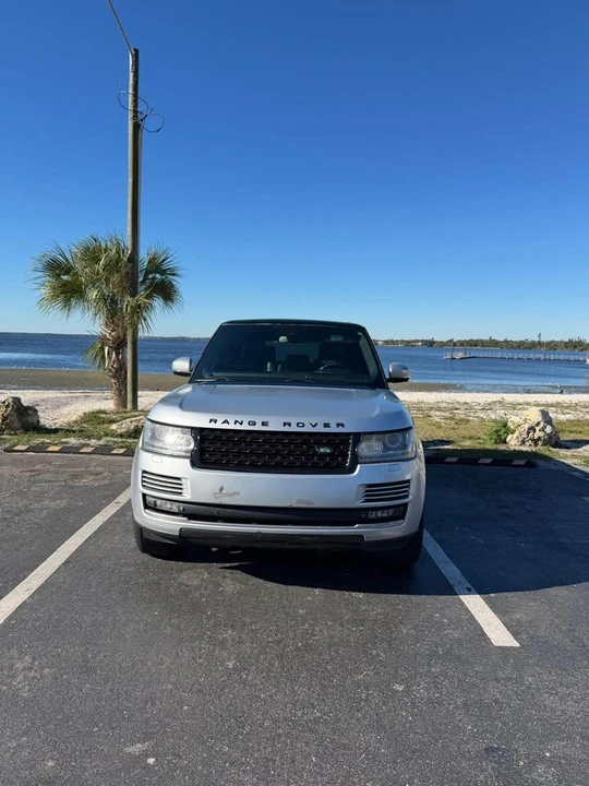 2015 Land Rover Range Rover L405 - Image 10 of 20