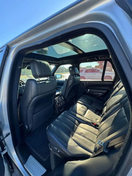 2015 Land Rover Range Rover L405 - Image 13 of 20