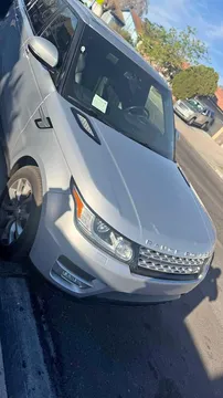 2015 Land Rover Range Rover HSE Sport Utility 4D