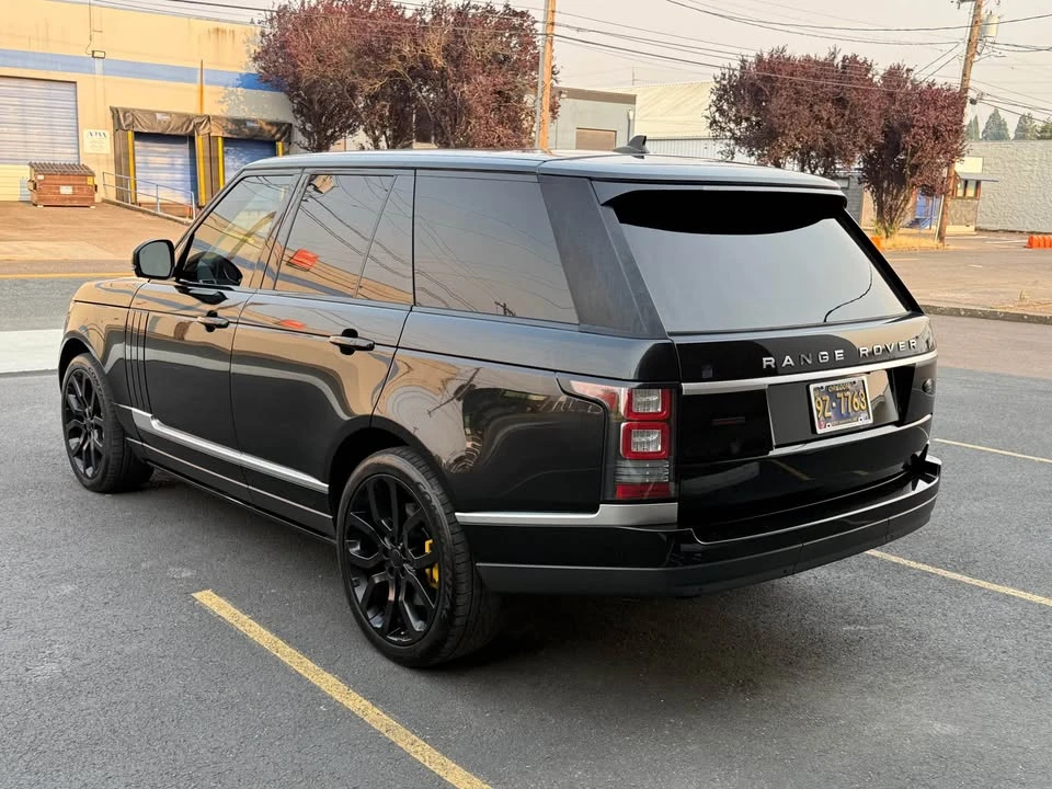 2015 Land Rover Range Rover L405 - Image 4 of 10