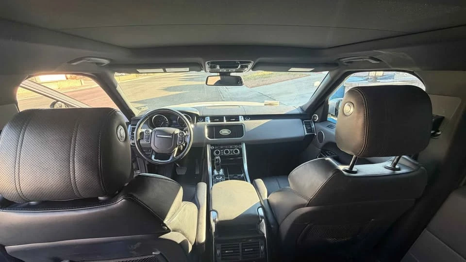 2015 Land Rover Range Rover L405 - Image 7 of 9