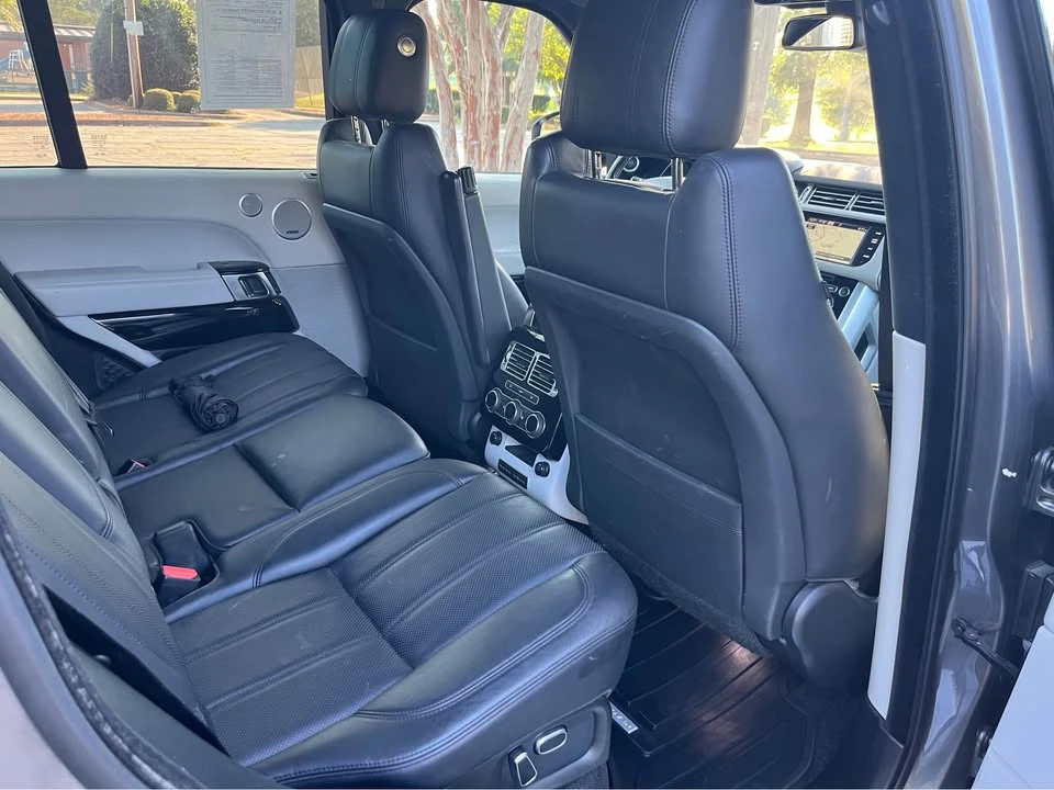 2015 Land Rover Range Rover L405 - Image 12 of 16