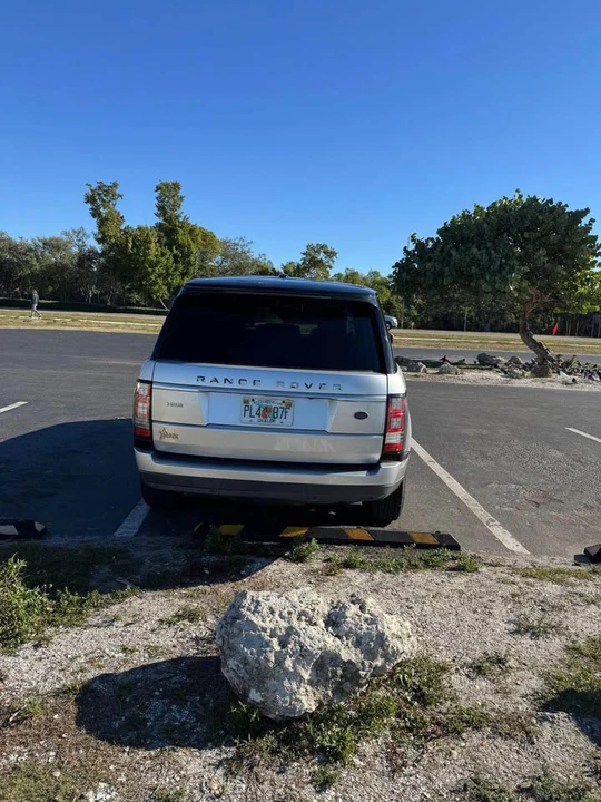 2015 Land Rover Range Rover L405 - Image 8 of 20