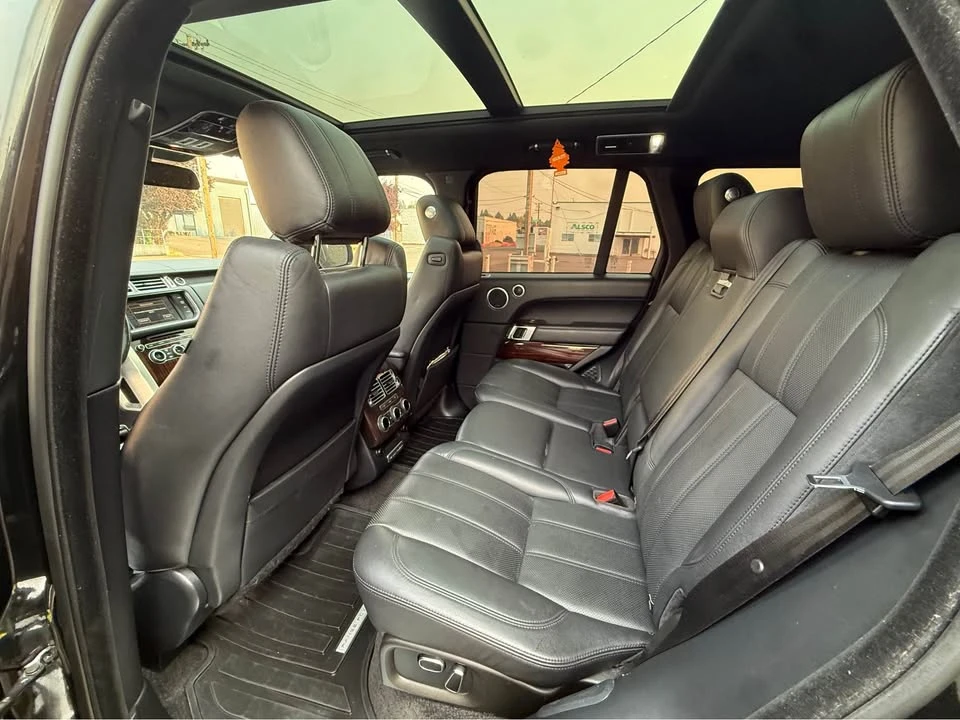 2015 Land Rover Range Rover L405 - Image 6 of 10