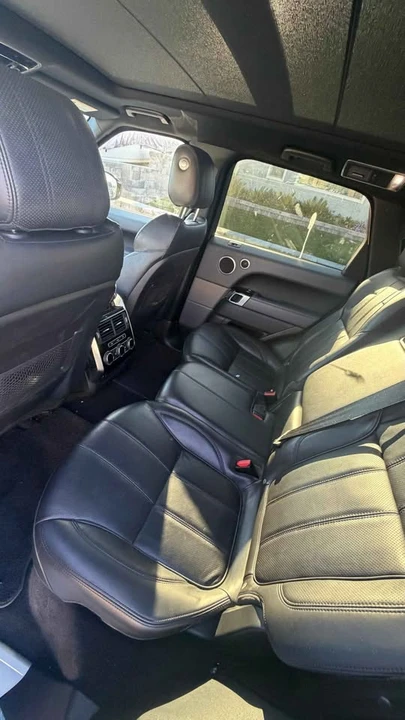 2015 Land Rover Range Rover L405 - Image 8 of 9