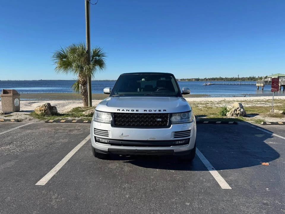 2015 Land Rover Range Rover L405 - Image 5 of 20
