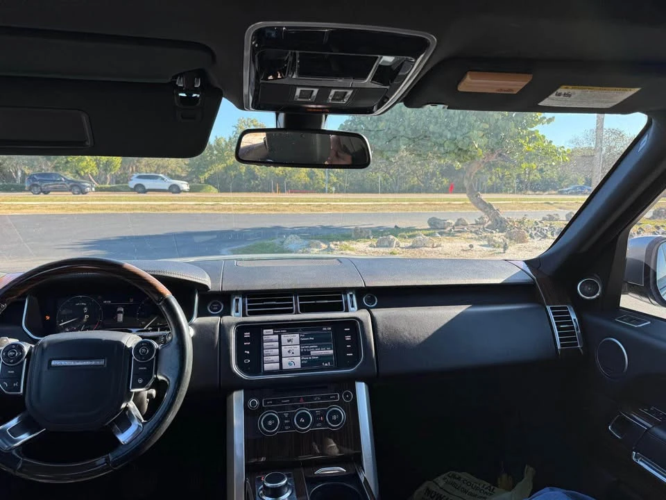 2015 Land Rover Range Rover L405 - Image 16 of 20