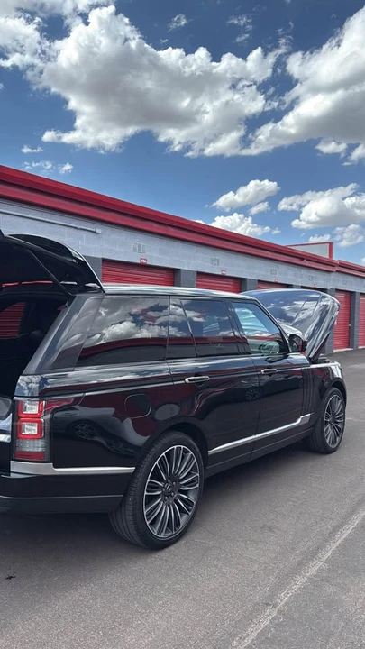 2015 Land Rover Range Rover L405 - Image 5 of 8