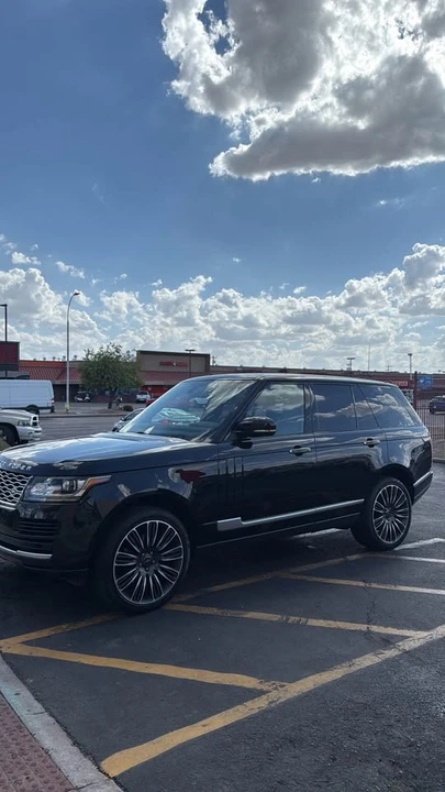 2015 Land Rover Range Rover L405 - Image 2 of 8