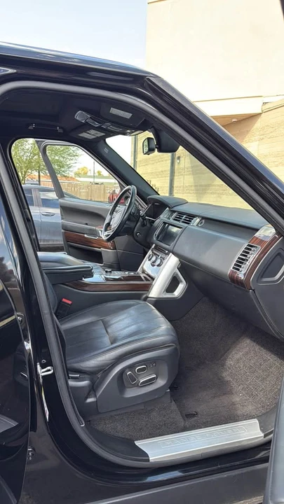 2015 Land Rover Range Rover L405 - Image 7 of 8