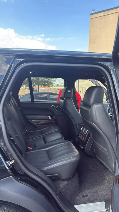 2015 Land Rover Range Rover L405 - Image 8 of 8