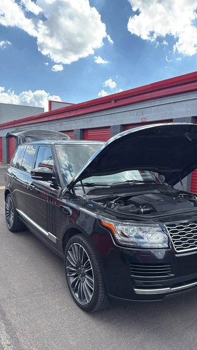 2015 Land Rover Range Rover L405 - Image 3 of 8