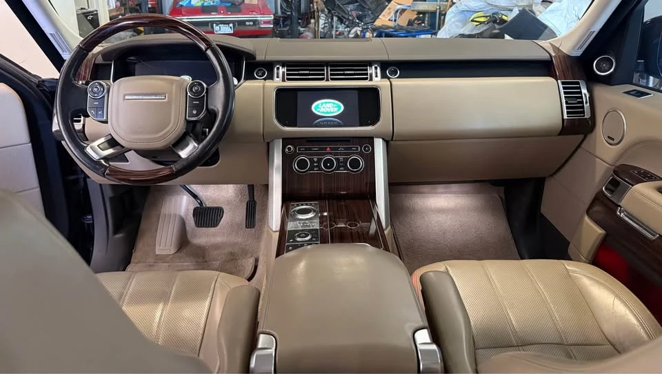 2015 Land Rover Range Rover L405 - Image 3 of 3