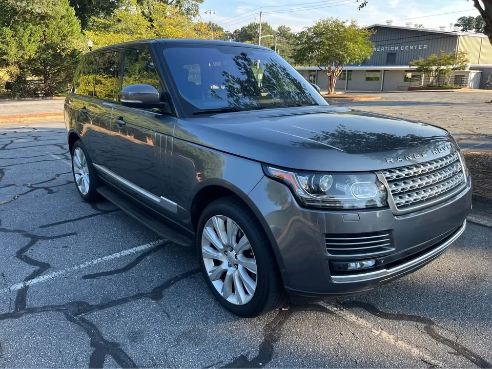2015 Land Rover Range Rover L405 - Image 5 of 15