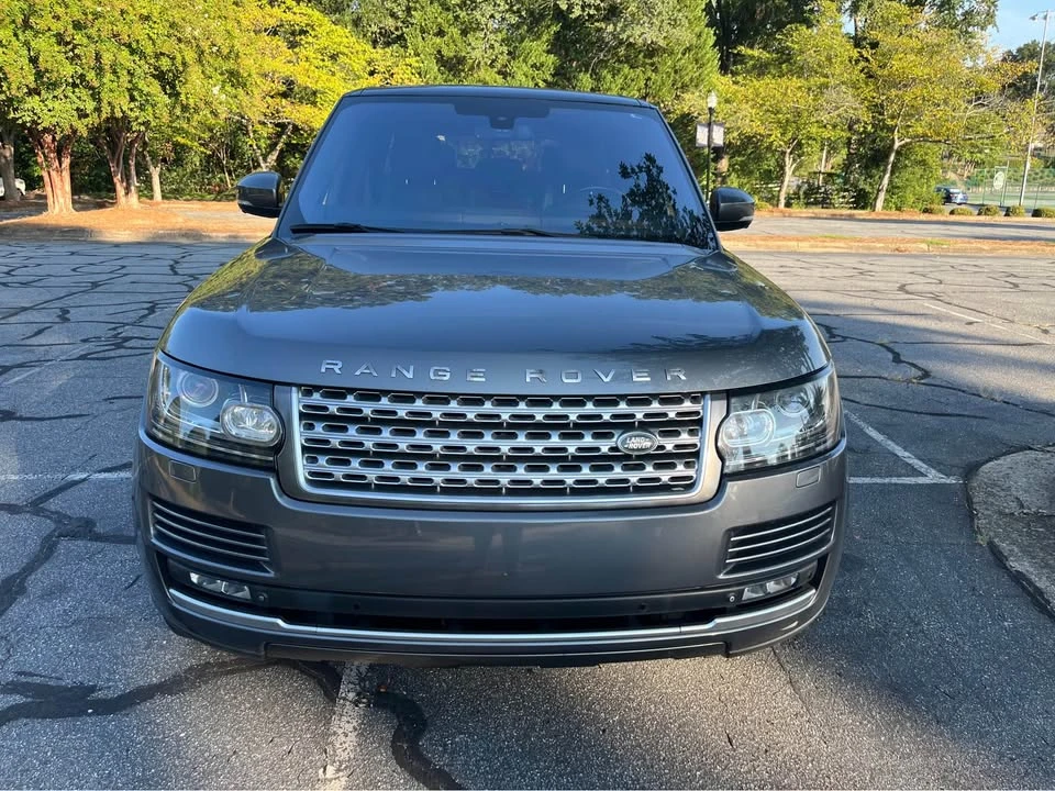 2015 Land Rover Range Rover L405 - Image 4 of 15