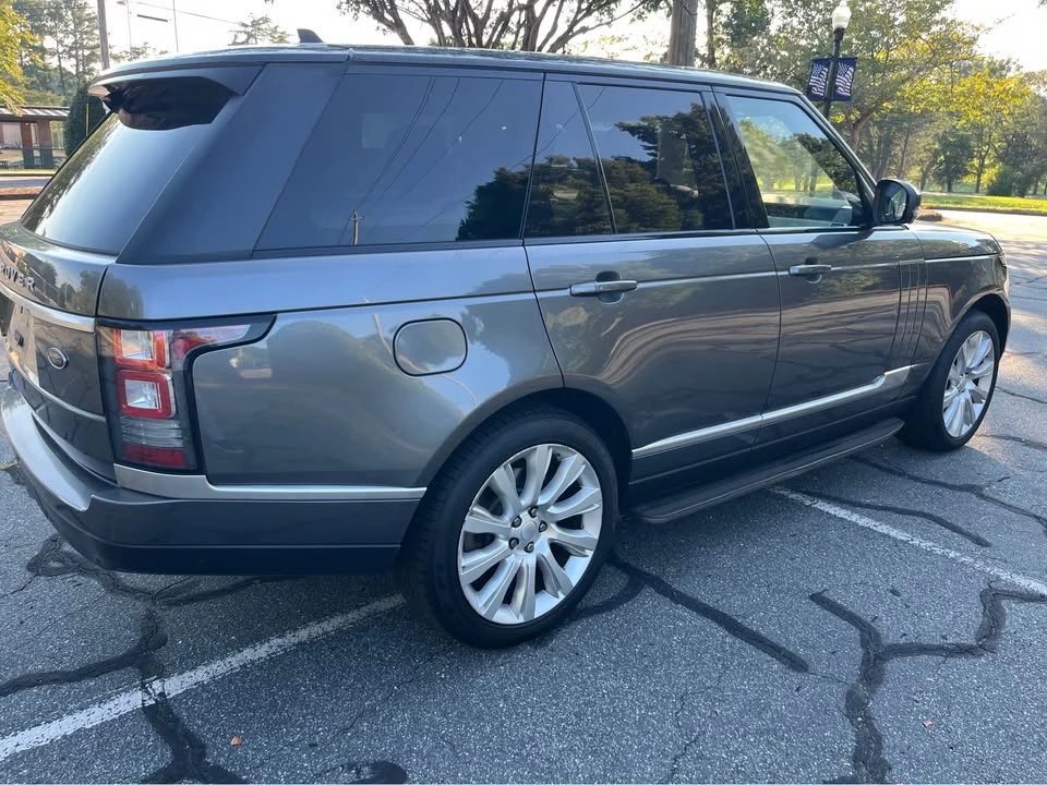 2015 Land Rover Range Rover L405 - Image 7 of 15